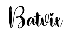 Batvix - logo